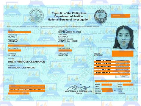 NBI Hit Status: What to do if You Get a Hit on NBI .